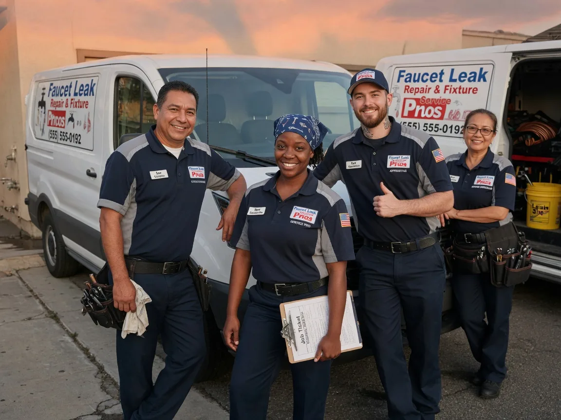 Faucet Repair company in Goode, VA