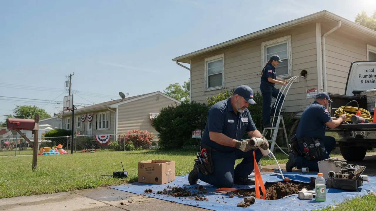 Faucet Repair in Goode, VA near me